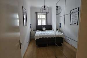 Helle 2-Zimmer Wohnung in Leipzig Gohlis-Mitte – Die vollständige Adresse der Immobilie erhältst du vom Anbieter., 4157 Gohlis-Mitte, Leipzig – Vorschaubild 4