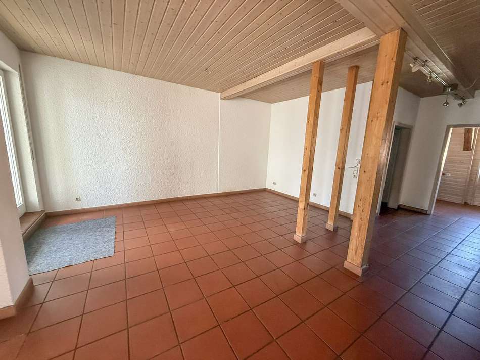 Wohn-/Essbereich Maisonette 1.