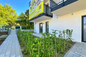 *** NEUBAU * 2 Zimmer * GARTENOASE * ECO 2.0 * Wärmepumpe * Kühlung * – Hohe Str. 48, 4416 Markkleeberg – Vorschaubild 9