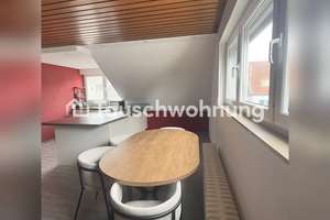 Tauschwohnung: 2 Zimmerwohnung mit großer Einbauküche Dachboden – Vischeringstraße 12, 51067 Holweide, Köln – Vorschaubild 2