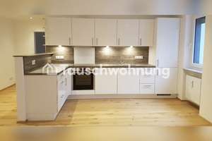 Tauschwohnung: Lichtdurchflutete 2-Zimmer-Wohnung mit Balkon und Bergblick