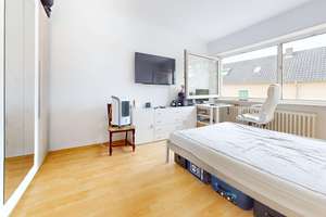 Praktisch geschnittene 2-Zimmer-Wohnung mit Balkon und Stellplatz – 68309 Käfertal, Mannheim – Vorschaubild 15