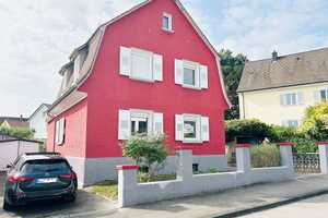 Solides Einfamilienhaus mit Dachterrasse in sehr guter Lage – Konstanz (Kreis) – Vorschaubild 3