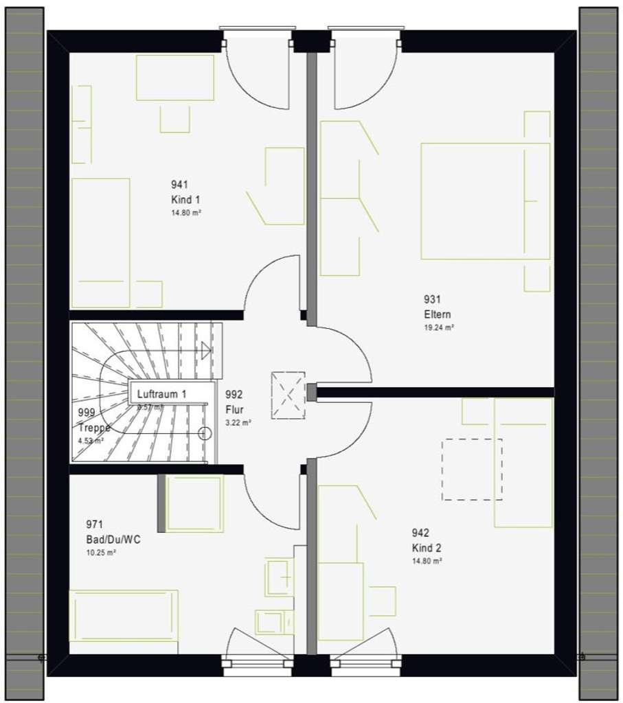 Immobilie in Bückeburg - Das perfekte Haus für die Familie oder mehr - Bild 4