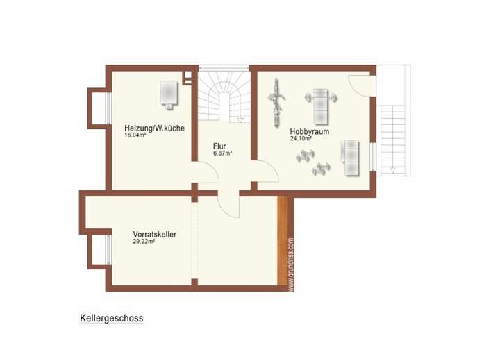 Kellergeschoss