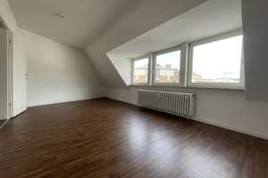 Zentrale 2-Zimmer-Wohnung in Rheinnähe