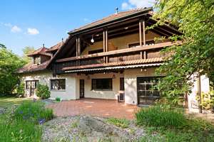 Repräsentative Landhaus-Villa! Exklusives Anwesen mit absoluter Privatsphäre – Die vollständige Adresse der Immobilie erhältst du vom Anbieter., 95473 Prebitz – Vorschaubild 31
