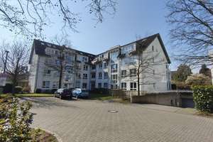 Attraktive 3-Zimmer-Wohnung mit West-Terrasse in der Nähe der Universität Düsseldorf in ruhiger Lage – Die vollständige Adresse der Immobilie erhältst du vom Anbieter., 40225 Bilk, Düsseldorf – Vorschaubild 4