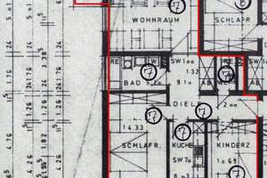 Gepflegte 3-Zimmer-Wohnung in Burg-Grambke – Die vollständige Adresse der Immobilie erhältst du vom Anbieter., 28719 Burg-Grambke, Bremen – Vorschaubild 12