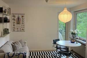 Gepflegte 1-Zimmer Wohnung im 2. OG mit Balkon in Aachen-Ponttor – Rütscherstrasse 116, 52072 Ponttor, Aachen – Vorschaubild 2