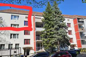 MEGA =》3 ZI OASE, BALKON, FB-HEIZ, TAGESLICHTBAD !!
