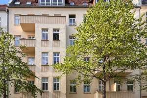 Leerstehende Top Eigentumswohnung in gefragter Lage von Prenzlauer Berg