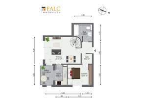 Attraktives Zuhause mit exklusiver Dachterrasse und Fernblick im Münchner Westen – Die vollständige Adresse der Immobilie erhältst du vom Anbieter., 81245 Altaubing, München – Vorschaubild 16