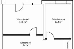 Sanierte 2-ZKB, WG-geeignet, große Südterrasse, teilmöbliert, Garage, Horstmarer Landweg – Horstmarer Landweg 109, 48149 Sentrup, Münster – Vorschaubild 34