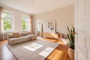 2-Zimmer-Altbauwohnung mit Gemeinschaftsterrasse in Moabiter Kiezlage – Die vollständige Adresse der Immobilie erhältst du vom Anbieter., 10559 Moabit, Berlin – Vorschaubild 1