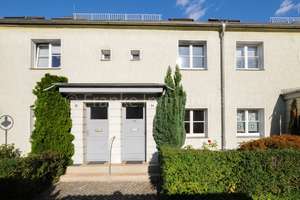 Trachau - denkmalgeschütztes Reihenmittelhaus zum Ausbau – Trentzschweg 14, 1129 Trachau, Dresden – Vorschaubild 2