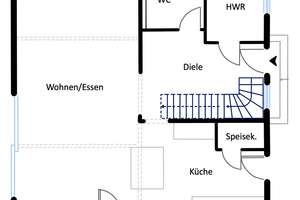Direkt einziehen! - Exklusives Einfamilienhaus in Breiholz – Lohe 8, 24797 Breiholz – Vorschaubild 22