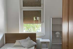 3-Zimmer Altbauwohnung in Flingern - Untermiete 01.08.26-01.05.27 – Die vollständige Adresse der Immobilie erhältst du vom Anbieter., 40235 Flingern Nord, Düsseldorf – Vorschaubild 8