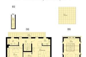 BEZUGSFREI!! Königlicher Park Wachwitz –  2,5 -Zimmer mit Balkon und Terrasse – Wachwitzer Weinberg 4, 1326 Loschwitz/Wachwitz, Dresden – Vorschaubild 7