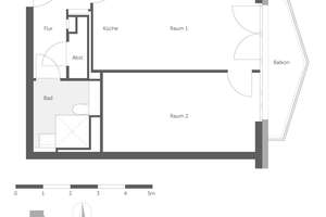 Neubauwohnung an der Waterkant / WBS 180/160/140 erforderlich – Daumstr. 70, 13599 Haselhorst, Berlin – Vorschaubild 8