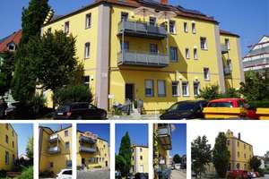 Provisionsfrei* Historisches 11 Parteien Mehrfamilienhaus in Augsburg nahe Lech, Renditeobjekt vom E – Schackstraße 59, 86165 Lechhausen-Süd, Augsburg – Vorschaubild 10