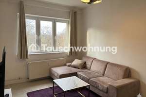 Tauschwohnung: Hamburg-Nord: Tausche 1-Zimmer-Flat gegen Düsseldorfer Wohnu – Die vollständige Adresse der Immobilie erhältst du vom Anbieter., 22307 Barmbek-Nord, Hamburg – Vorschaubild 1