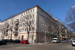 Boxhagener Kiez -1-Zimmer-Wohnung - sofort bezugsfrei – Jungstraße 21, 10247 Friedrichshain, Berlin – Vorschaubild 2