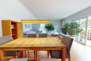 Ohne Provision und ab sofort frei! Freistehendes 2-FH mit 5,5-Zi.-Maisonette plus 3 Zi.-WE im EG – Philippseicher Str 4, 63303 Dreieich – Vorschaubild 12
