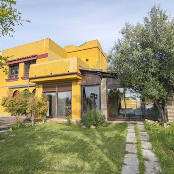 Freistehendes Chalet in Martin Miguel
