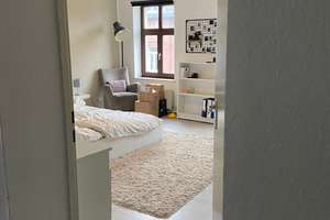 Top-renovierte 2-Zimmer Studenten-WG, Im Frankenberger-Viertel