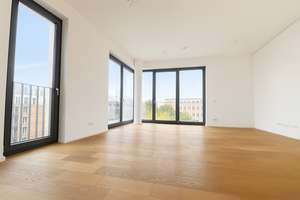 Lichtdurchflutete 2-Zimmer-Wohnung im Neubau mit Terrasse und Parkettboden – Die vollständige Adresse der Immobilie erhältst du vom Anbieter., 10785 Tiergarten, Berlin – Vorschaubild 5