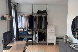 Wohnen mit Charakter: 3-Zimmer-Wohnung in zentraler Lage von Wiesbaden – Marktstraße 8, 65183 Mitte, Wiesbaden – Vorschaubild 9