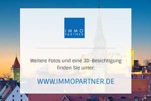 IMMOPARTNER – GERÄUMIG. CHARMANT. FÜR PAARE & KLEINE FAMILIEN. – Die vollständige Adresse der Immobilie erhältst du vom Anbieter., 90419 Sandberg, Nürnberg – Vorschaubild 5