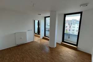Großzügige, helle 2 Zimmerwohnung mit erstklassigem Skyline-Blick – 60594 Sachsenhausen-Nord, Frankfurt am Main – Vorschaubild 6