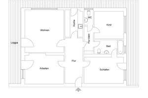 60's Terrassenwohnung mit Weitblick ins Grüne, Garage, moderner EBK & Designer-Tageslichtbad – Die vollständige Adresse der Immobilie erhältst du vom Anbieter., 61476 Kronberg im Taunus – Vorschaubild 49