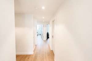 Elbblick im Freeport Haus: Luxus 3-Zimmer-Designer-Wohnung , courtagefrei – Überseeallee 6, 20457 HafenCity, Hamburg – Vorschaubild 11