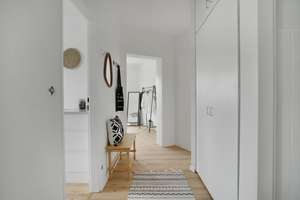 Bezugsfertig! Moderne, lichtdurchflutete 2-Zimmer-Wohnung in attraktiver Nürnberger Lage – Die vollständige Adresse der Immobilie erhältst du vom Anbieter., 90409 Maxfeld, Nürnberg – Vorschaubild 8