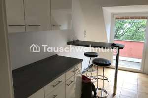 Tauschwohnung: Schöne Dachgeschosswohnung inkl. EBK mit Balkon in Sülz – Die vollständige Adresse der Immobilie erhältst du vom Anbieter., 50939 Sülz, Köln – Vorschaubild 2