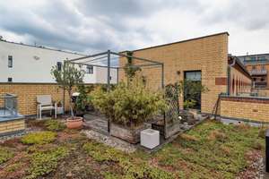 Außergewöhnlich wohnen im Waldstraßenviertel: Zwei Dachterrassen + Stellplatz – 4105 Zentrum-Nordwest, Leipzig – Vorschaubild 7