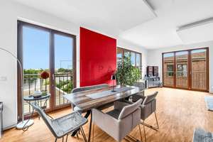 Seltene Gelegenheit - exklusive 4-Zimmer-Wohnung mit unverbaubarem Spreepanorama – Die vollständige Adresse der Immobilie erhältst du vom Anbieter., 12555 Köpenick, Berlin – Vorschaubild 8