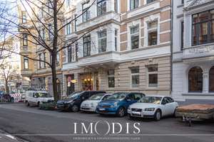 Wohnen mit opt. Kanzlei / Praxis / Gewerbe + sep. Appartment – 30161 Oststadt, Hannover – Vorschaubild 3