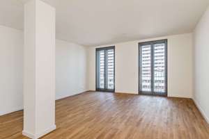 Erstbezug in Charlottenburg: Kompakte Neubau-1-Zimmer-Wohnung mit bodentiefen Fenstern – Weimarer Straße 1, 10625 Charlottenburg, Berlin – Vorschaubild 4