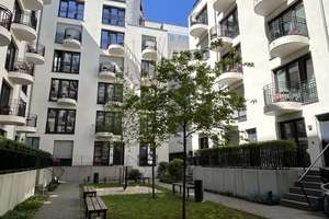 NACHMIETER Gesucht: Modernes vollmöbliertes Studio mit Balkon | Neubau 2022 | Friedrichshain