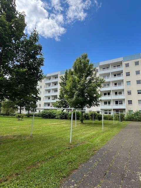 vermietete Eigentumswohnung in Chemnitz, zentrumsnah zu verkaufen, Chemnitz – Bild 1