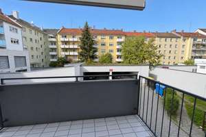 Urban wohnen, entspannt leben – 2-Zimmer-Wohnung mit Balkon in Glockenhof – Die vollständige Adresse der Immobilie erhältst du vom Anbieter., 90487 Glockenhof, Nürnberg – Vorschaubild 2