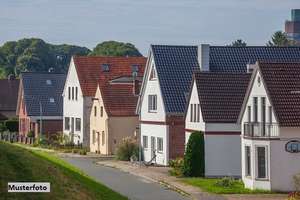 Wohnhaus als Kettenhaus - viel Platz für die Familie