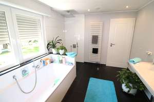 Freistehendes Refugium mit Charme – Gemütliches Einfamilienhaus mit mediterranem Wohncharakter – 68259 Feudenheim, Mannheim – Vorschaubild 22