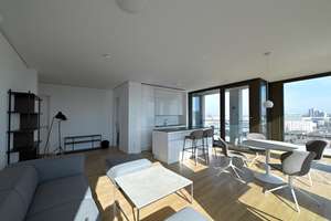 Grandaire Berlin, komplett eingerichtet mit Designermöbeln von Boconcept – Voltairestrasse 11, 10179 Mitte (Ortsteil), Berlin – Vorschaubild 15