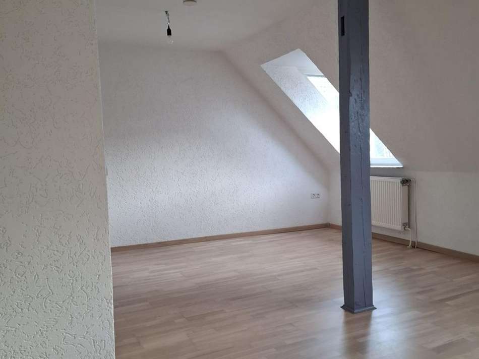 Wohnzimmer, leer,