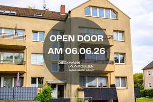 Open-Door-Besichtigung am 06.06. | Wohnung "MiniFlat O802" – Apartment in Walsum